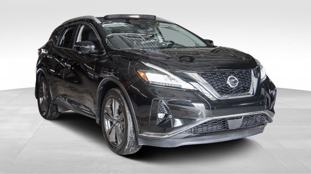 2019 Nissan Murano PLATINUM AWD, GPS, CUIR, TOIT PANO, AUBAINE !!! #0