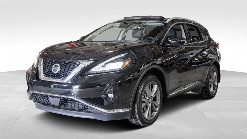 2019 Nissan Murano PLATINUM AWD, GPS, CUIR, TOIT PANO, AUBAINE !!! #3