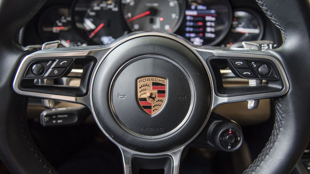 2019 Porsche 911 CARRERA 4S, TOIT, CUIR, GPS, COMME NEUF !!! #10