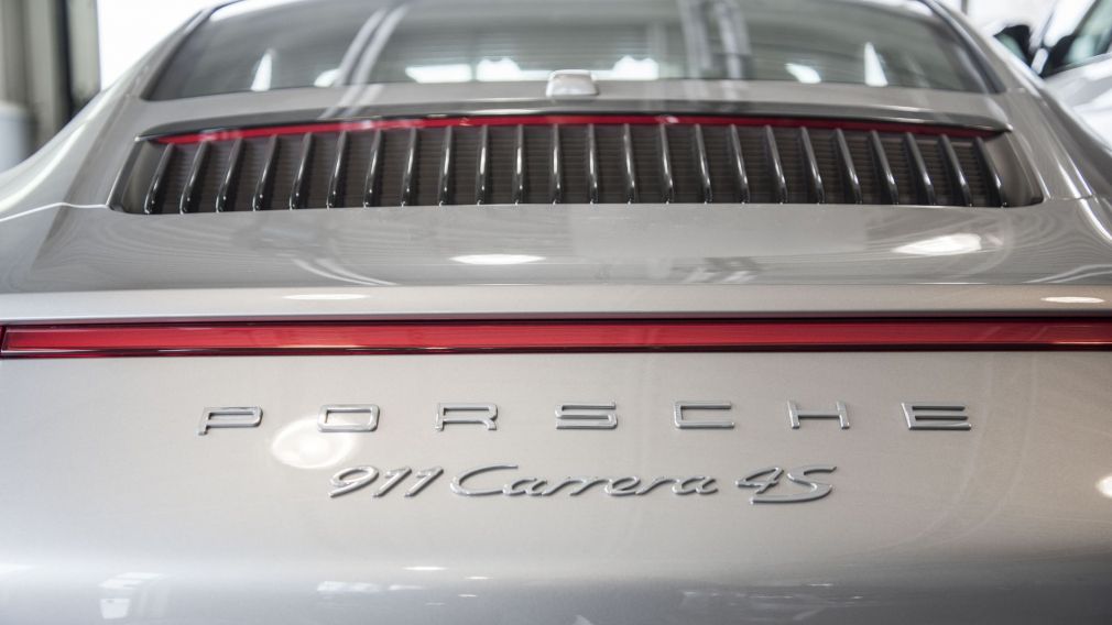 2019 Porsche 911 CARRERA 4S, TOIT, CUIR, GPS, COMME NEUF !!! #28