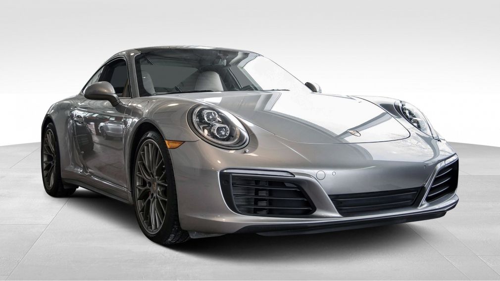2019 Porsche 911 CARRERA 4S, TOIT, CUIR, GPS, COMME NEUF !!! #0