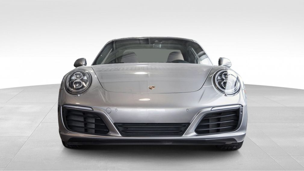 2019 Porsche 911 CARRERA 4S, TOIT, CUIR, GPS, COMME NEUF !!! #2