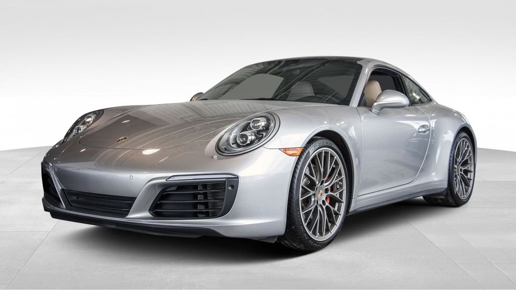 2019 Porsche 911 CARRERA 4S, TOIT, CUIR, GPS, COMME NEUF !!! #3