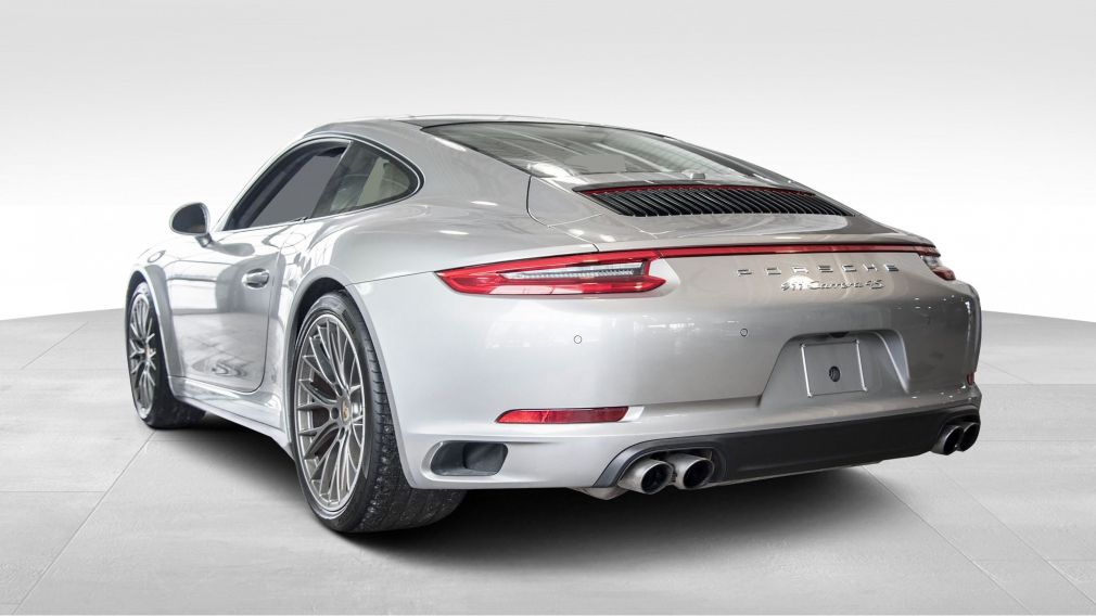 2019 Porsche 911 CARRERA 4S, TOIT, CUIR, GPS, COMME NEUF !!! #5