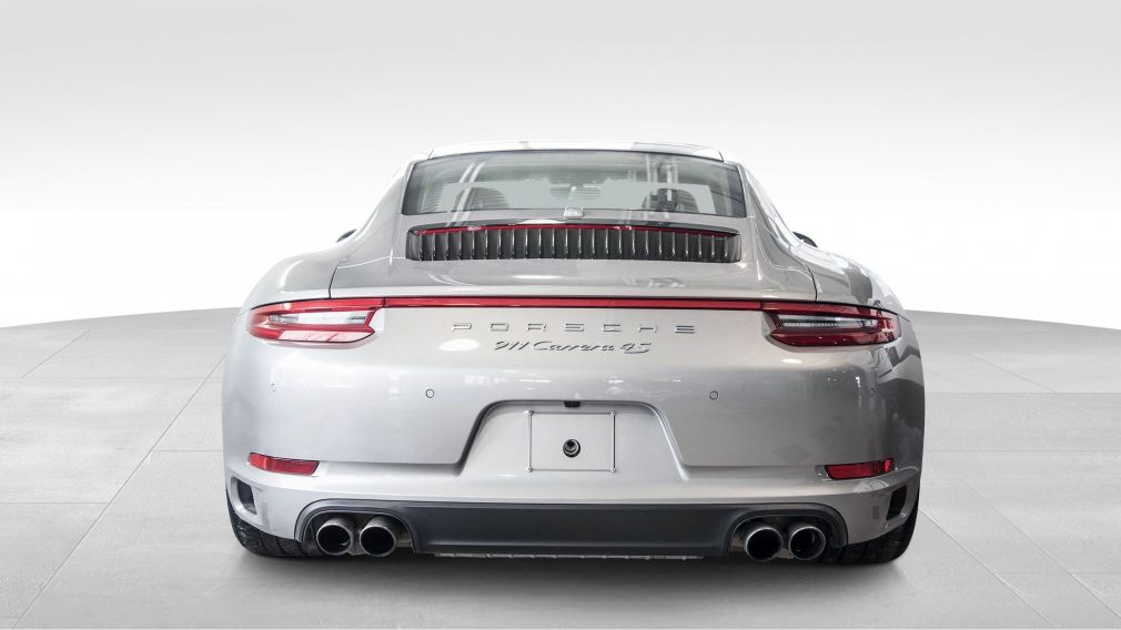 2019 Porsche 911 CARRERA 4S, TOIT, CUIR, GPS, COMME NEUF !!! #6