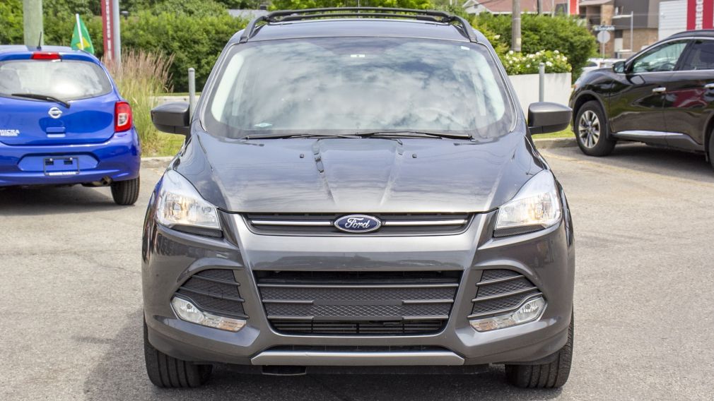 2016 Ford Escape SE MAG TOIT PANO CAM RECUL #4