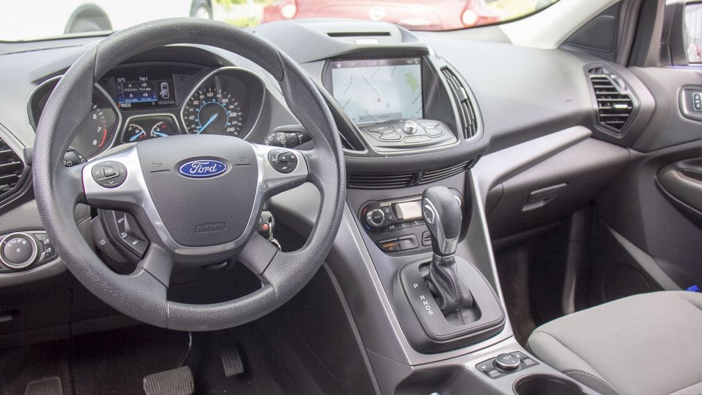 2016 Ford Escape SE MAG TOIT PANO CAM RECUL #12