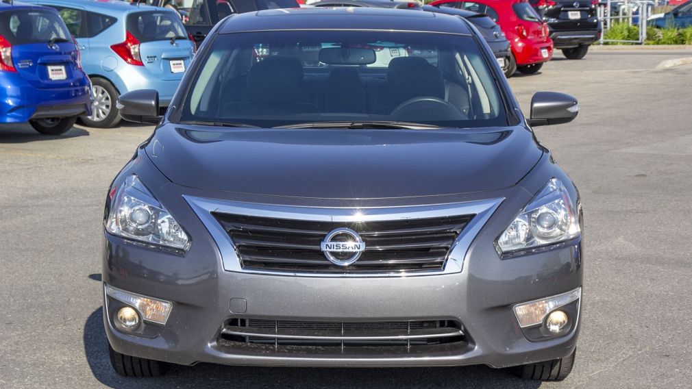 2015 Nissan Altima 2.5 SL #1