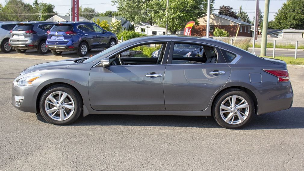 2015 Nissan Altima 2.5 SL #3