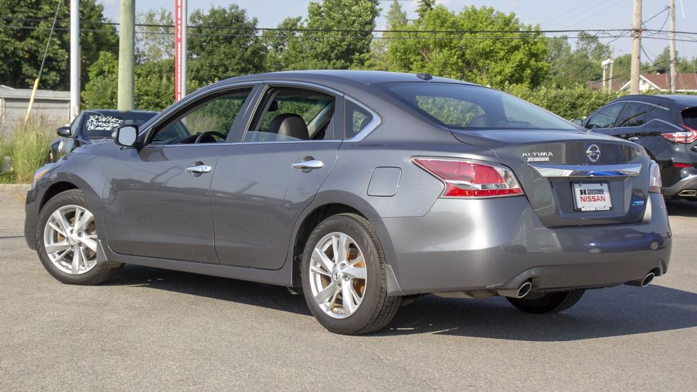 2015 Nissan Altima 2.5 SL #3