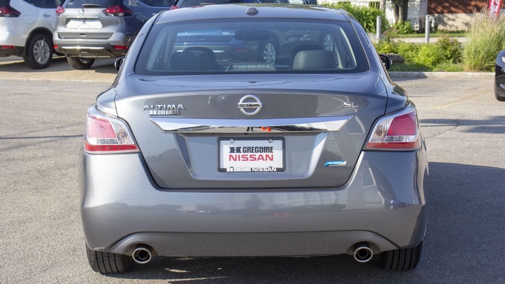 2015 Nissan Altima 2.5 SL #4