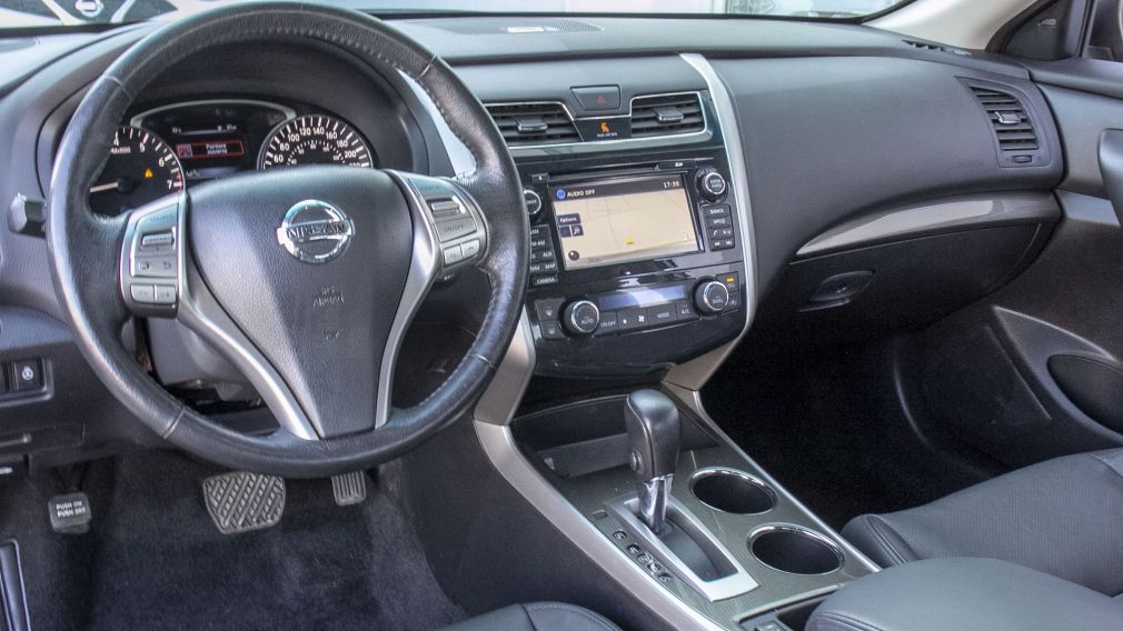 2015 Nissan Altima 2.5 SL #5