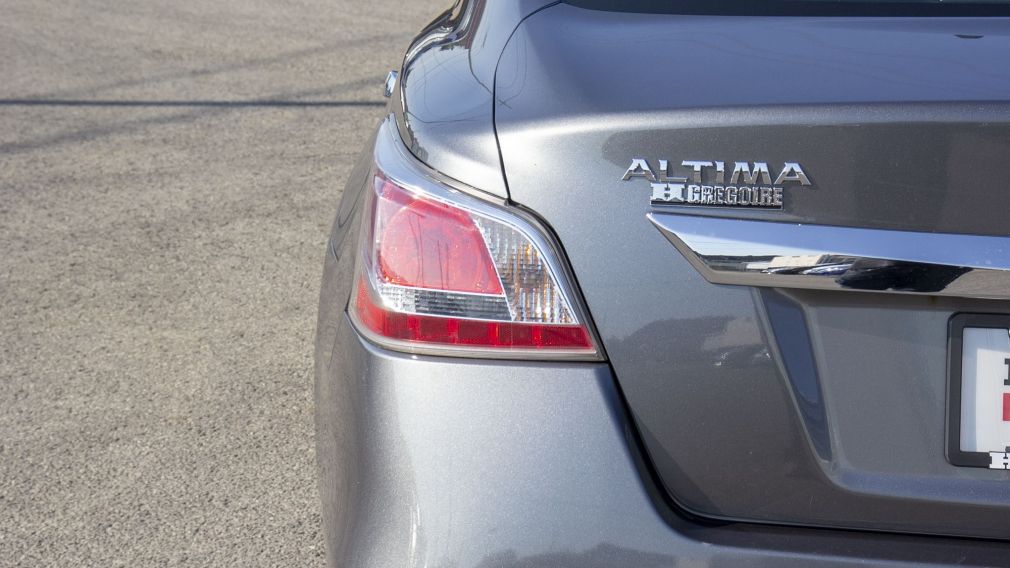 2015 Nissan Altima 2.5 SL #29