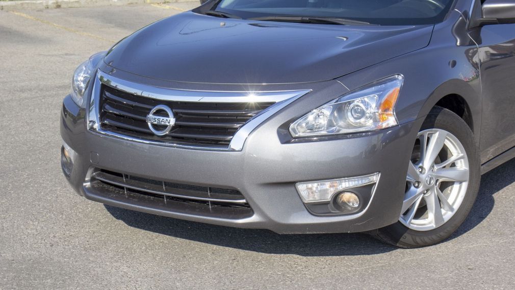 2015 Nissan Altima 2.5 SL #30