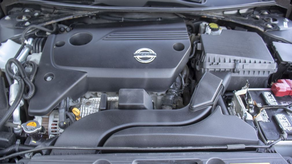 2015 Nissan Altima 2.5 SL #34