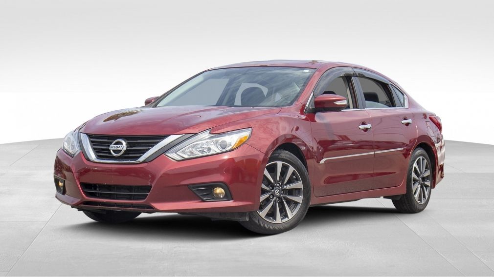 2016 Nissan Altima SL TECH CUIR TOIT OUVRANT NAV SYSTEME BOSE #0