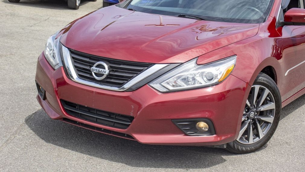 2016 Nissan Altima SL TECH CUIR TOIT OUVRANT NAV SYSTEME BOSE #2