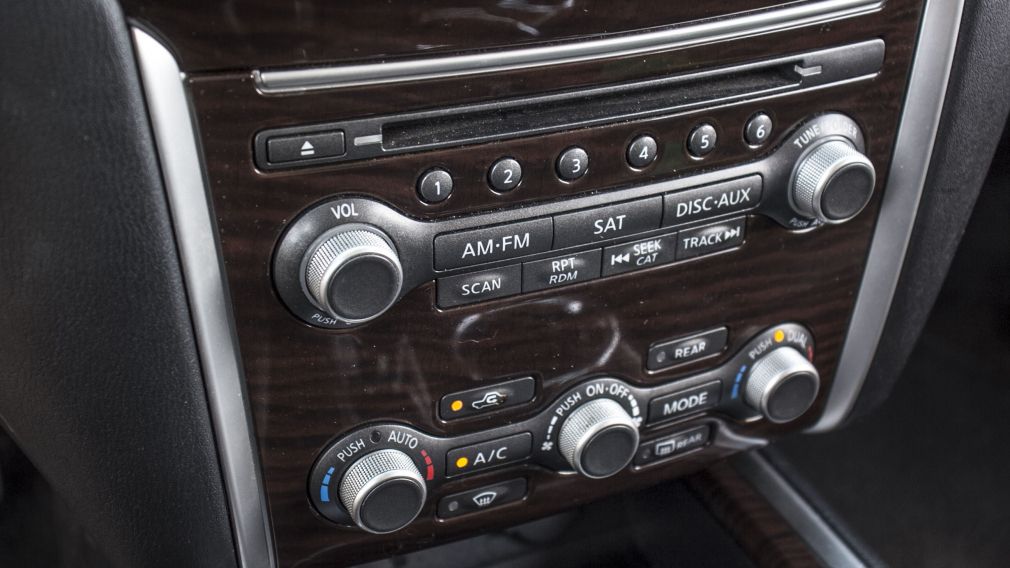 2016 Nissan Pathfinder SL PLATINUM DVD GPS PANO CUIR CAM 360 SYST BOSE #16
