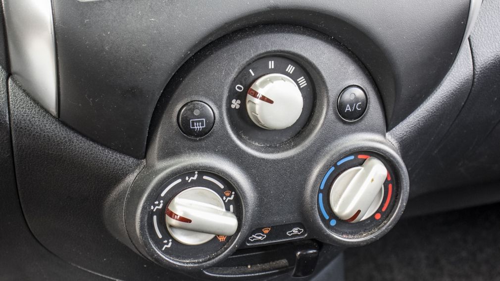 2015 Nissan MICRA SV GR ELECTRIQUE BLUETOOTH CRUISE AIR CLIM #17