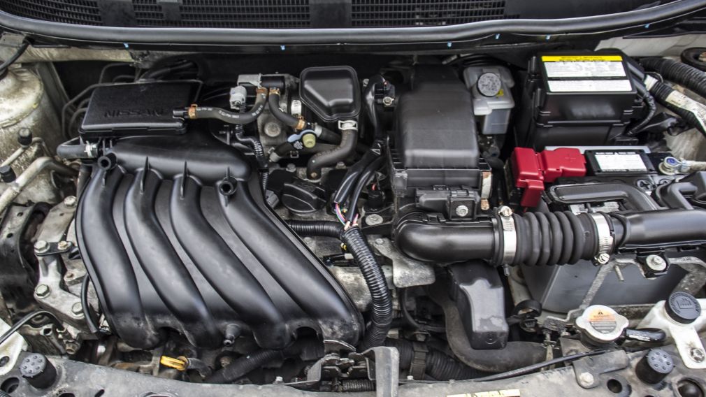 2015 Nissan MICRA SV GR ELECTRIQUE BLUETOOTH CRUISE AIR CLIM #32