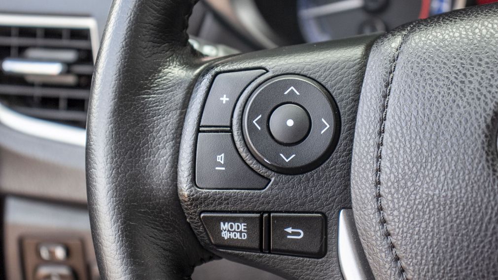 2016 Toyota Corolla S TOIT OUVRANT CUIR MAG BANC CHAUFFANT #11
