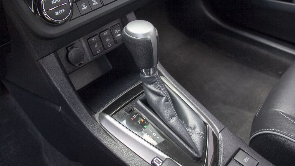 2016 Toyota Corolla S TOIT OUVRANT CUIR MAG BANC CHAUFFANT #15