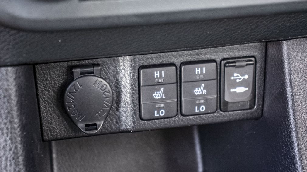 2016 Toyota Corolla S TOIT OUVRANT CUIR MAG BANC CHAUFFANT #20