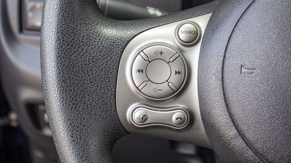 2016 Nissan MICRA SV AIR CLIM CRUISE CONTROL BLUETOOTH #10
