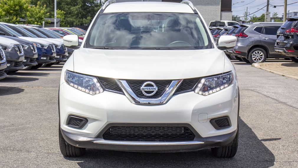 2015 Nissan Rogue S AIR CLIM CRUISE CONTROL BLUETOOTH #2