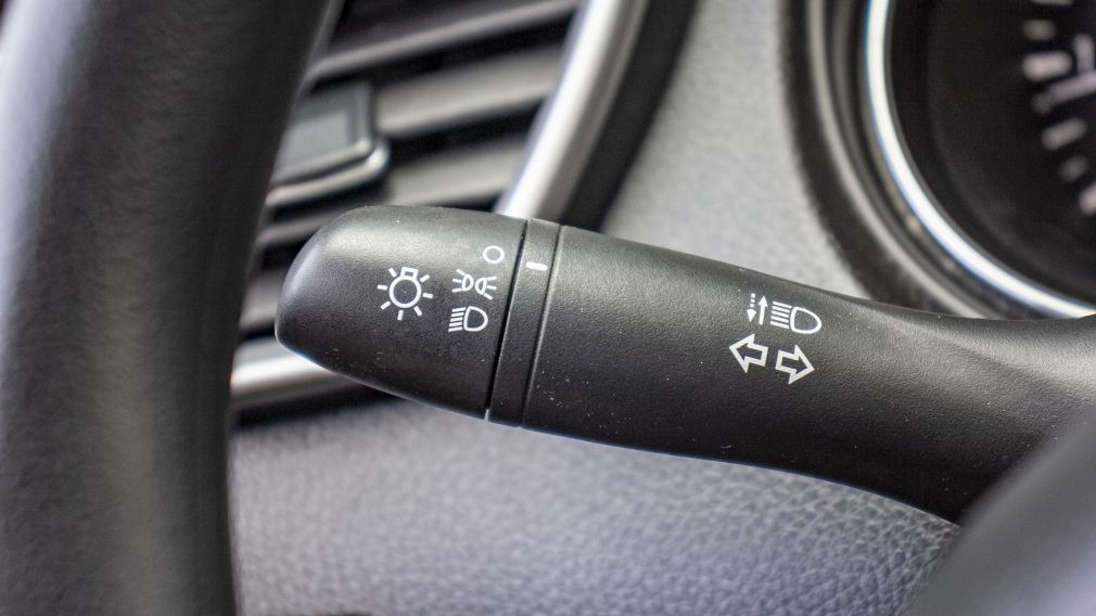 2015 Nissan Rogue S AIR CLIM CRUISE CONTROL BLUETOOTH #20