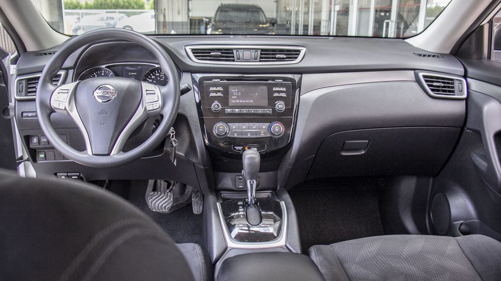 2015 Nissan Rogue S AIR CLIM CRUISE CONTROL BLUETOOTH #23