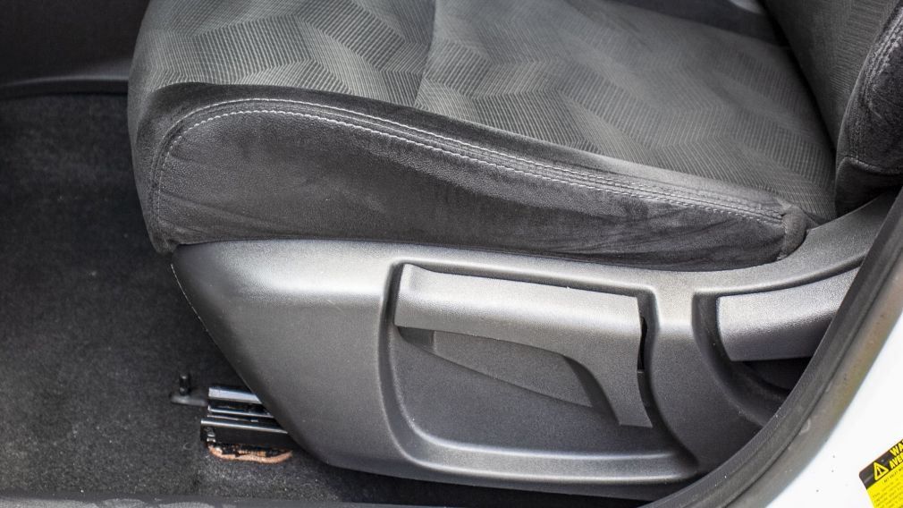 2015 Nissan Rogue S AIR CLIM CRUISE CONTROL BLUETOOTH #24