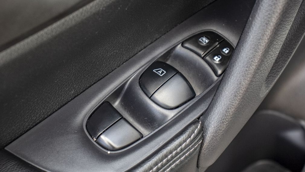 2015 Nissan Rogue S AIR CLIM CRUISE CONTROL BLUETOOTH #26