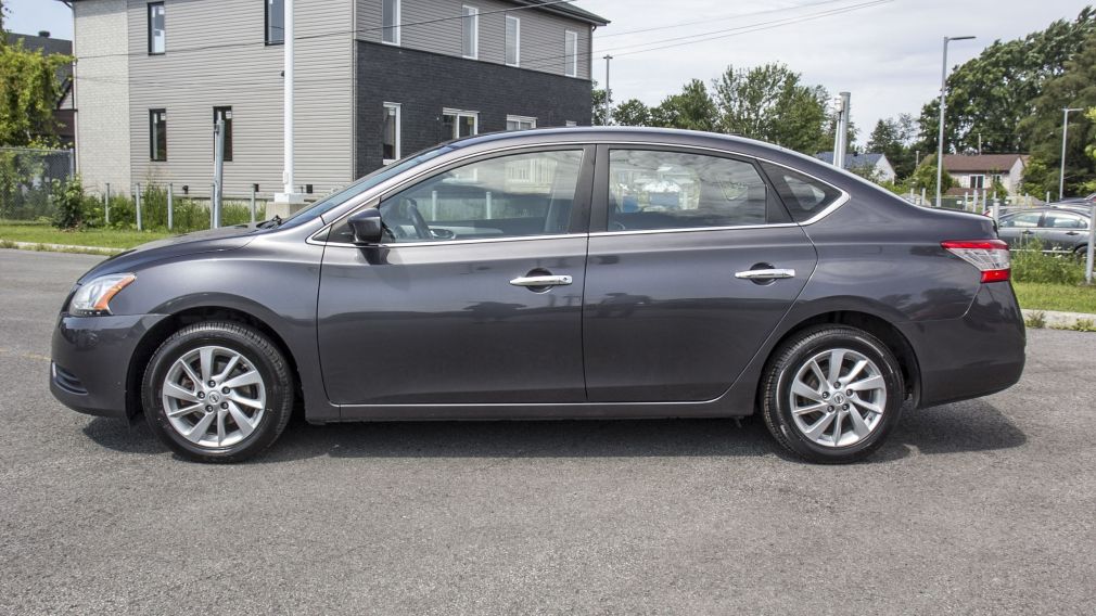 2015 Nissan Sentra SV GR ELECTRIQUE CAM RECUL BANC CHAUFFANT #3