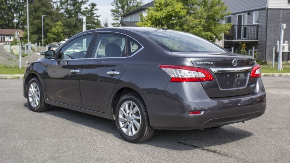 2015 Nissan Sentra SV GR ELECTRIQUE CAM RECUL BANC CHAUFFANT #7