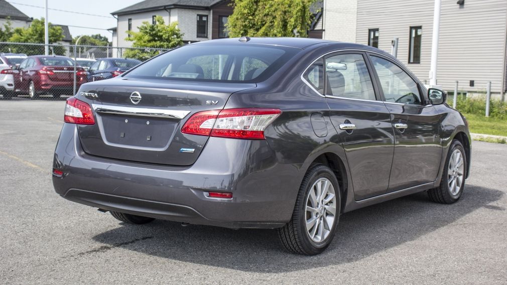 2015 Nissan Sentra SV GR ELECTRIQUE CAM RECUL BANC CHAUFFANT #9