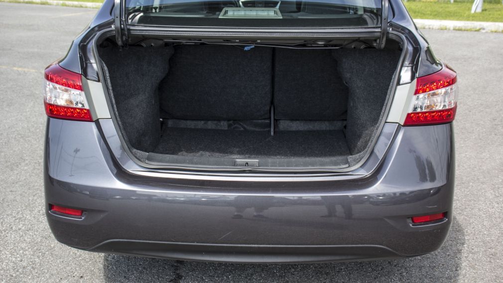 2015 Nissan Sentra SV GR ELECTRIQUE CAM RECUL BANC CHAUFFANT #12