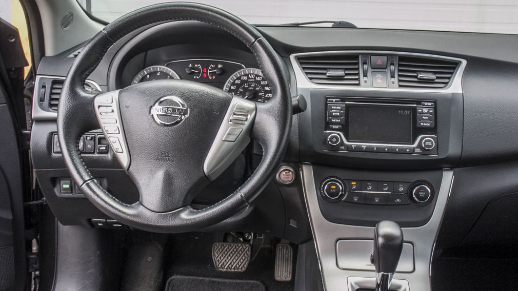 2015 Nissan Sentra SV GR ELECTRIQUE CAM RECUL BANC CHAUFFANT #15