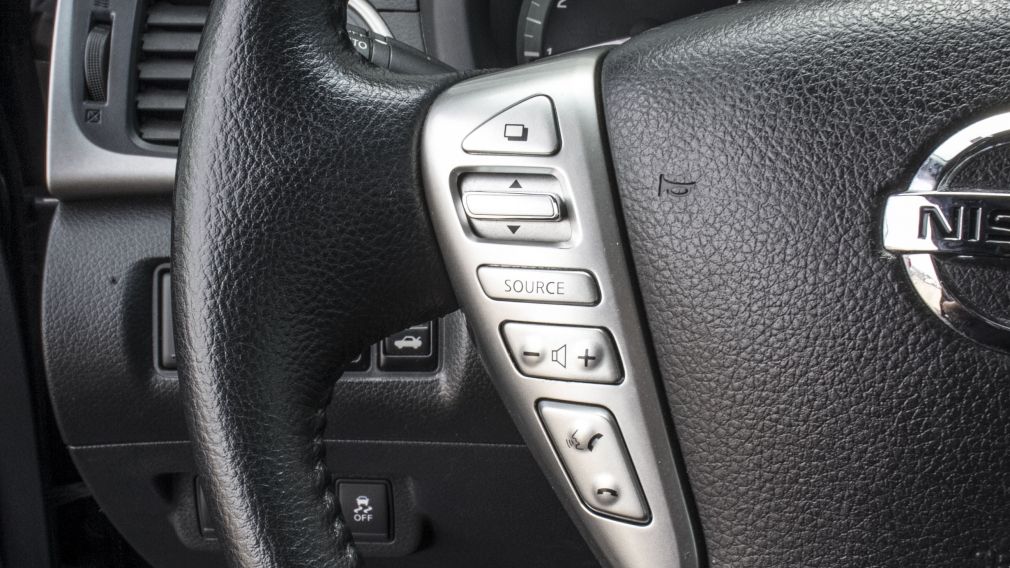 2015 Nissan Sentra SV GR ELECTRIQUE CAM RECUL BANC CHAUFFANT #19