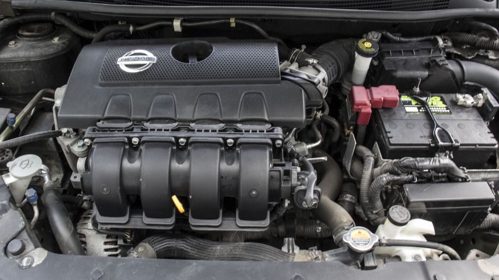 2015 Nissan Sentra SV GR ELECTRIQUE CAM RECUL BANC CHAUFFANT #34