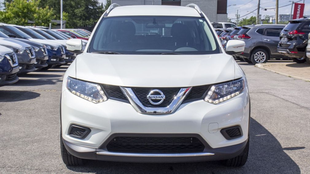 2015 Nissan Rogue S CAMERA RECUL GROUPE ELECTRIQUE #2