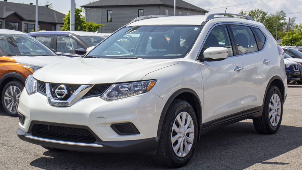 2015 Nissan Rogue S CAMERA RECUL GROUPE ELECTRIQUE #3