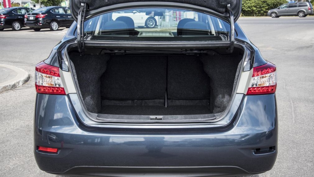 2014 Nissan Sentra S GR ELECTRIQUE AIR CLIM BLUETOOTH #3