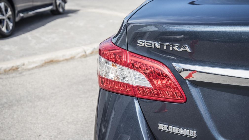2014 Nissan Sentra S GR ELECTRIQUE AIR CLIM BLUETOOTH #4