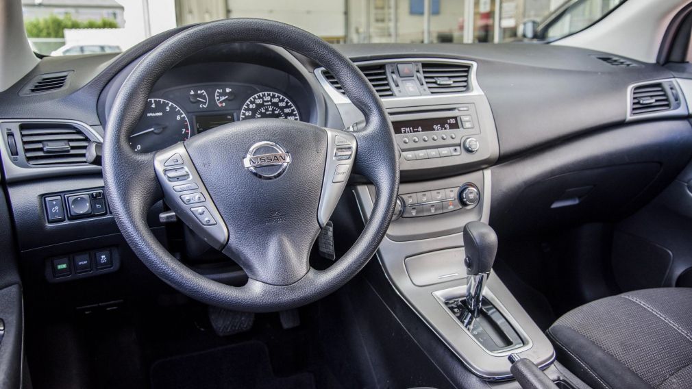 2014 Nissan Sentra S GR ELECTRIQUE AIR CLIM BLUETOOTH #13