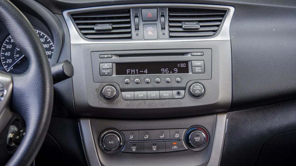 2014 Nissan Sentra S GR ELECTRIQUE AIR CLIM BLUETOOTH #15
