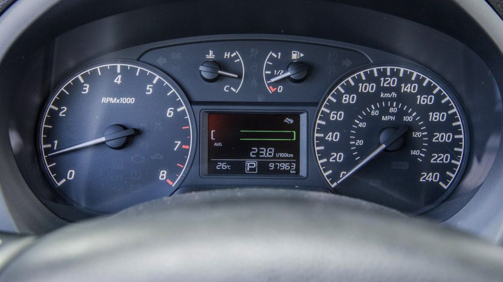 2014 Nissan Sentra S GR ELECTRIQUE AIR CLIM BLUETOOTH #21