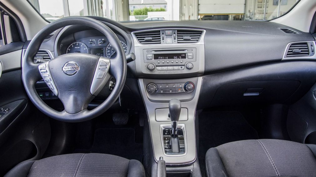 2014 Nissan Sentra S GR ELECTRIQUE AIR CLIM BLUETOOTH #25