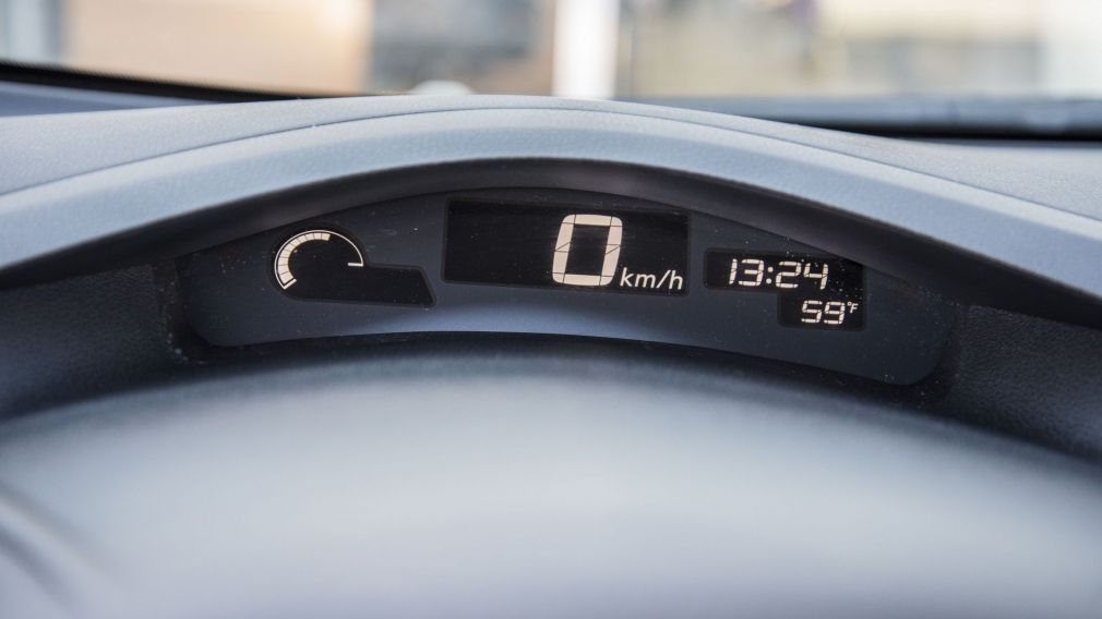 2016 Nissan Leaf S GR ELECTRIQUE AIR CLIM CAM RECUL #55