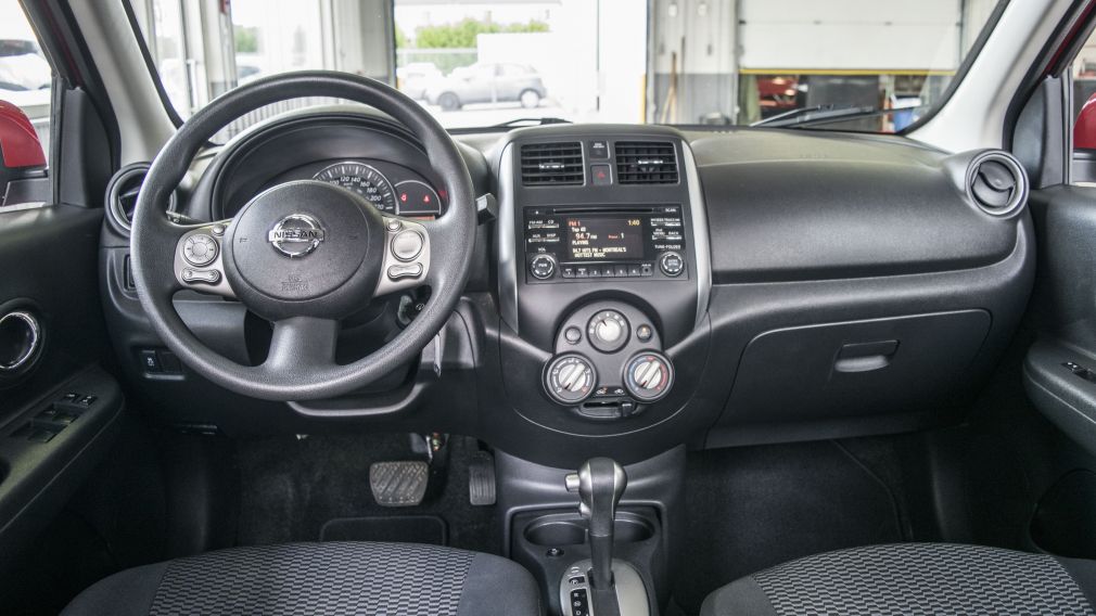 2015 Nissan MICRA SV GR ELECTRIQUE CAM RECUL BANC CHAUFFANT #21